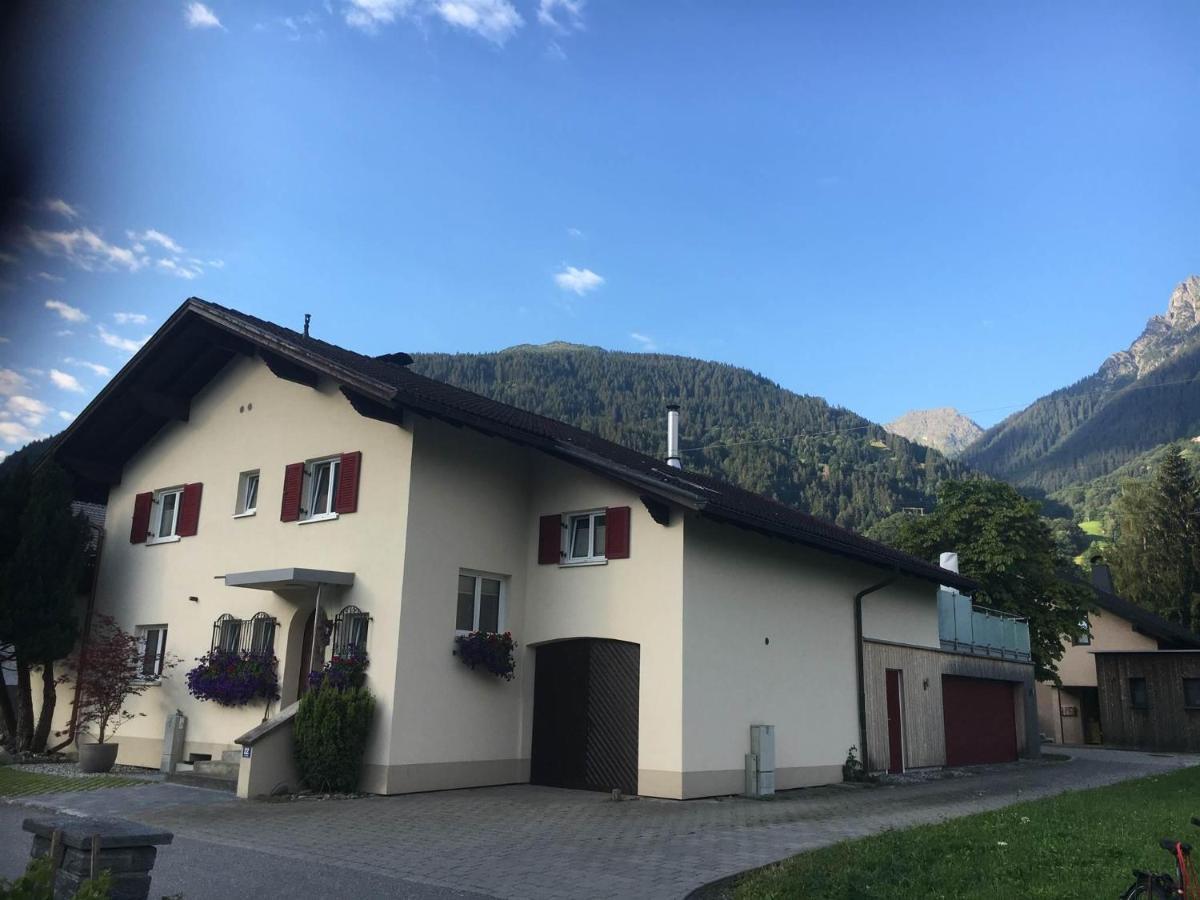 Mittagspitze Apartment Schruns Exterior photo