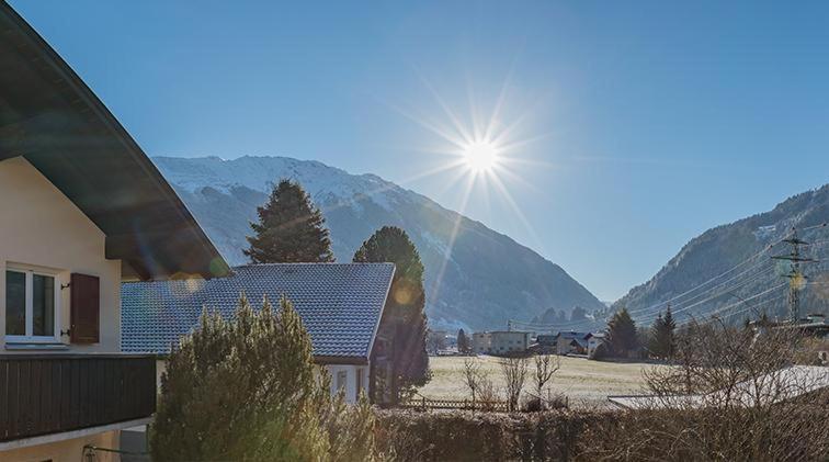 Mittagspitze Apartment Schruns Exterior photo