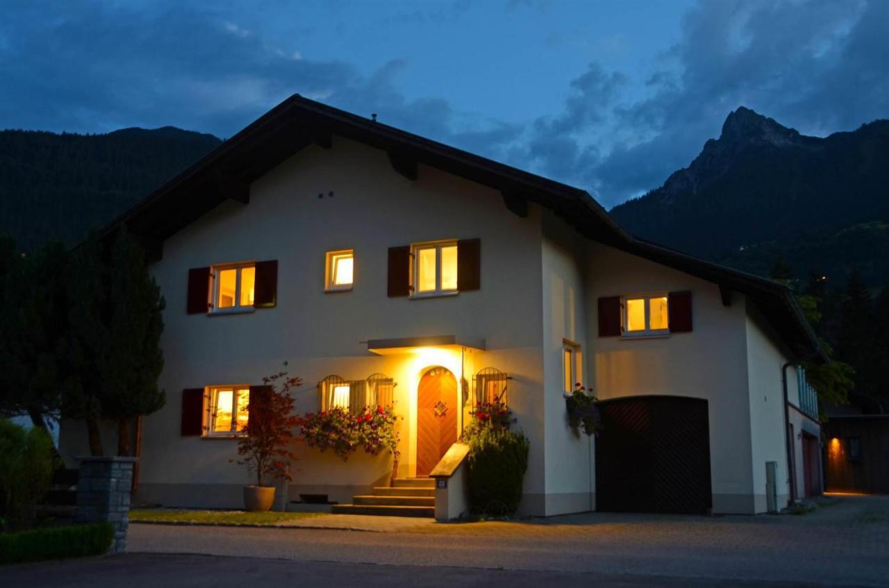 Mittagspitze Apartment Schruns Exterior photo
