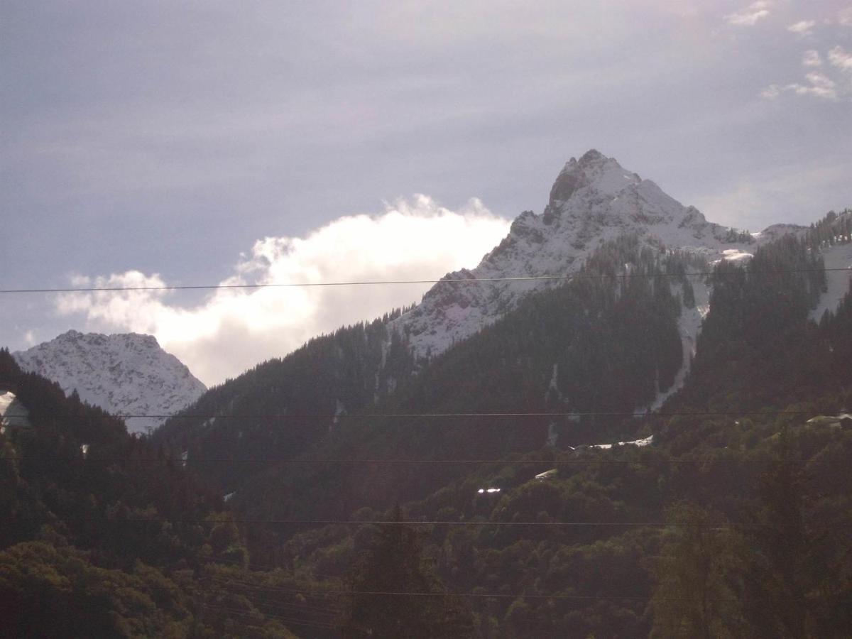 Mittagspitze Apartment Schruns Exterior photo
