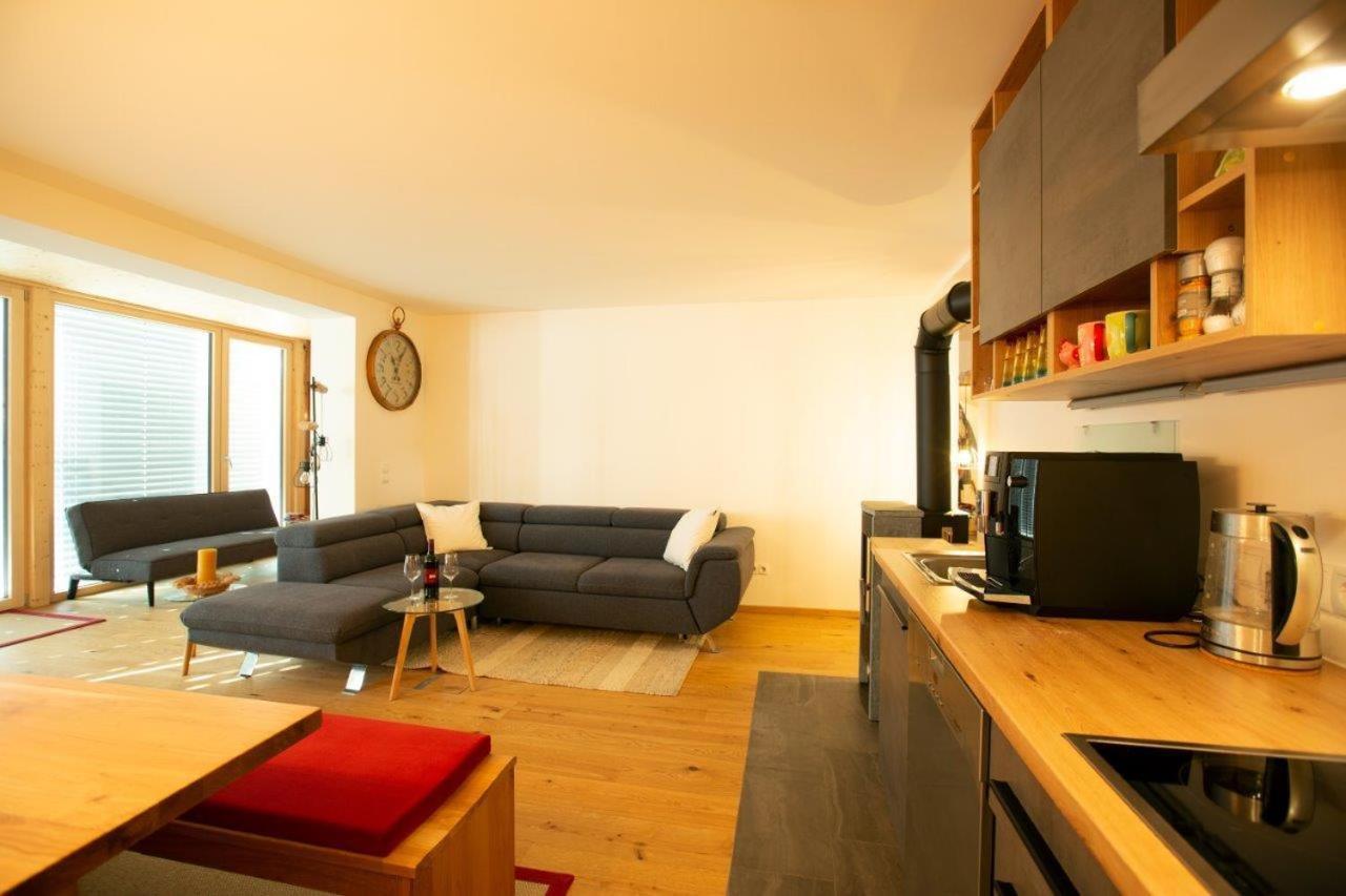 Mittagspitze Apartment Schruns Exterior photo