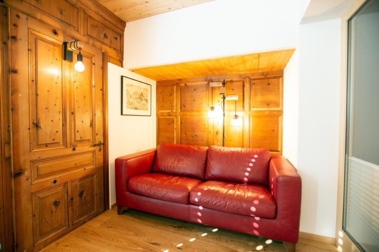 Mittagspitze Apartment Schruns Exterior photo