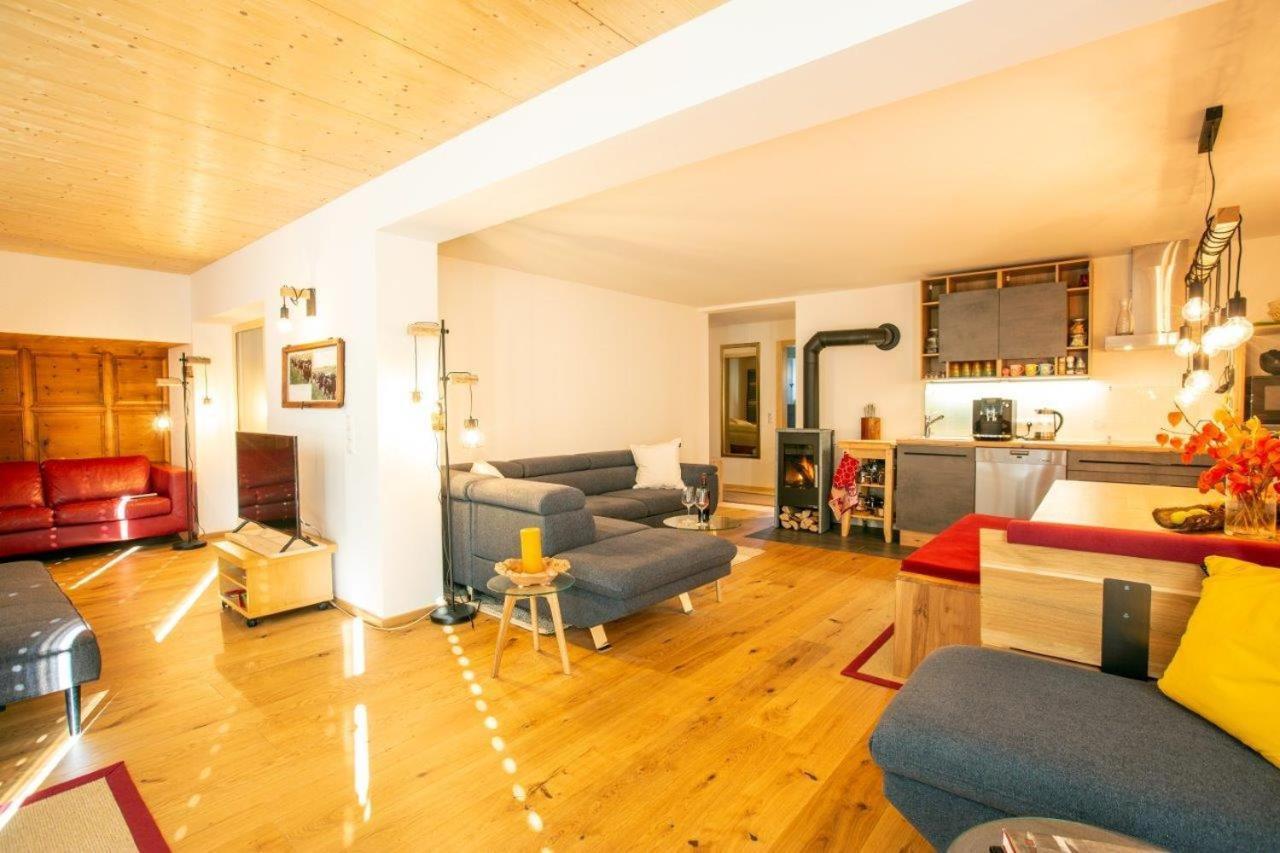Mittagspitze Apartment Schruns Exterior photo