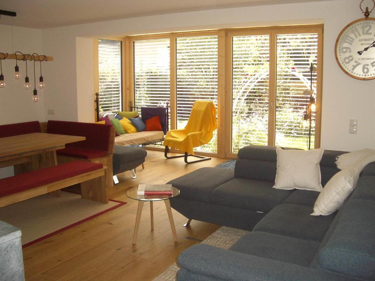 Mittagspitze Apartment Schruns Exterior photo