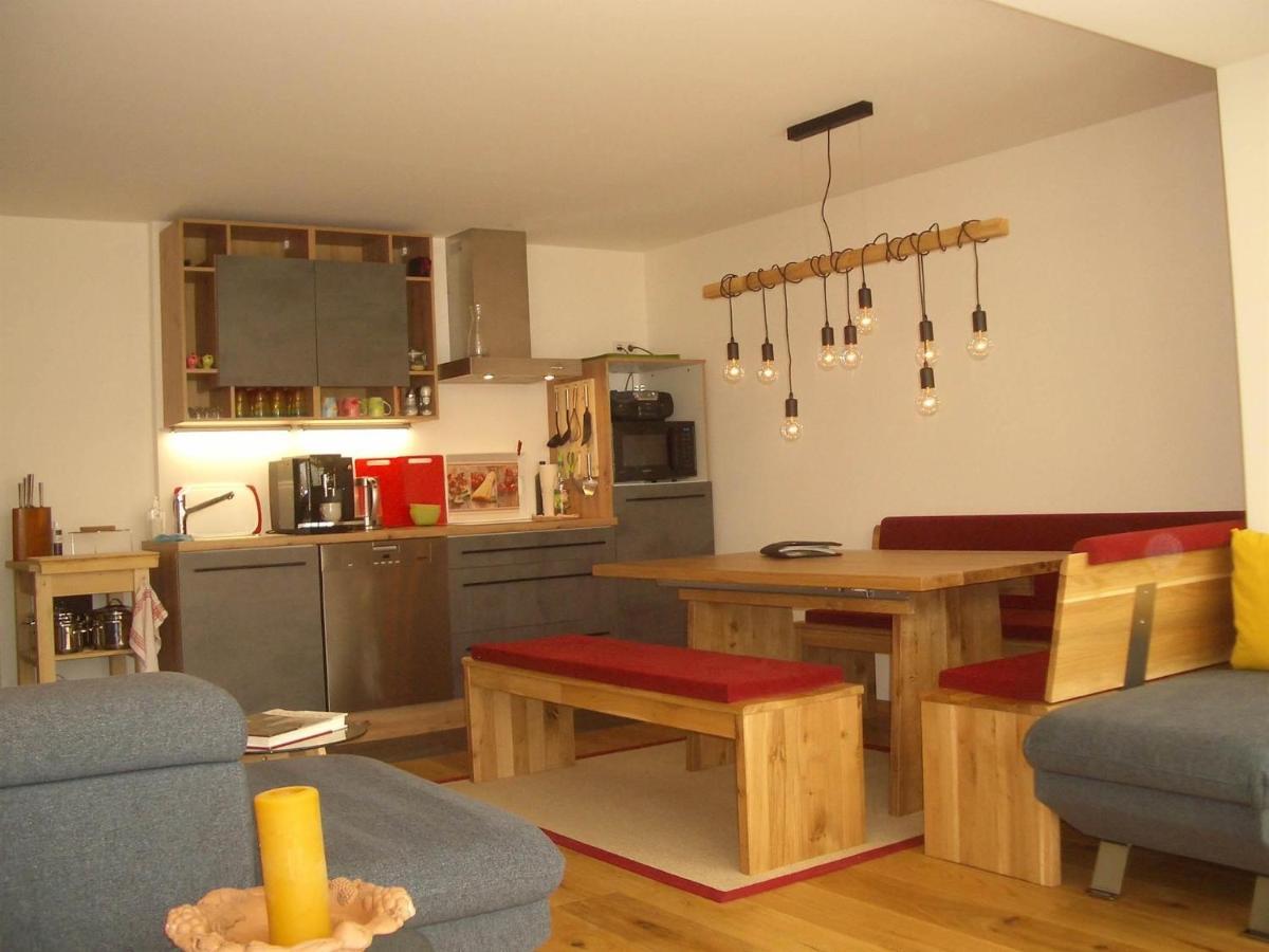 Mittagspitze Apartment Schruns Exterior photo